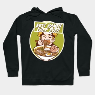 Best ramen chef ever Hoodie